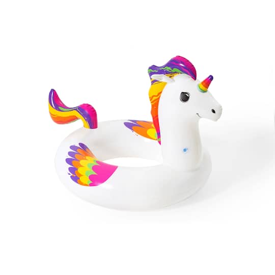 Bestway H2OGO Fantasy Unicorn Swim Tube | 47" x 36" | Michaels®